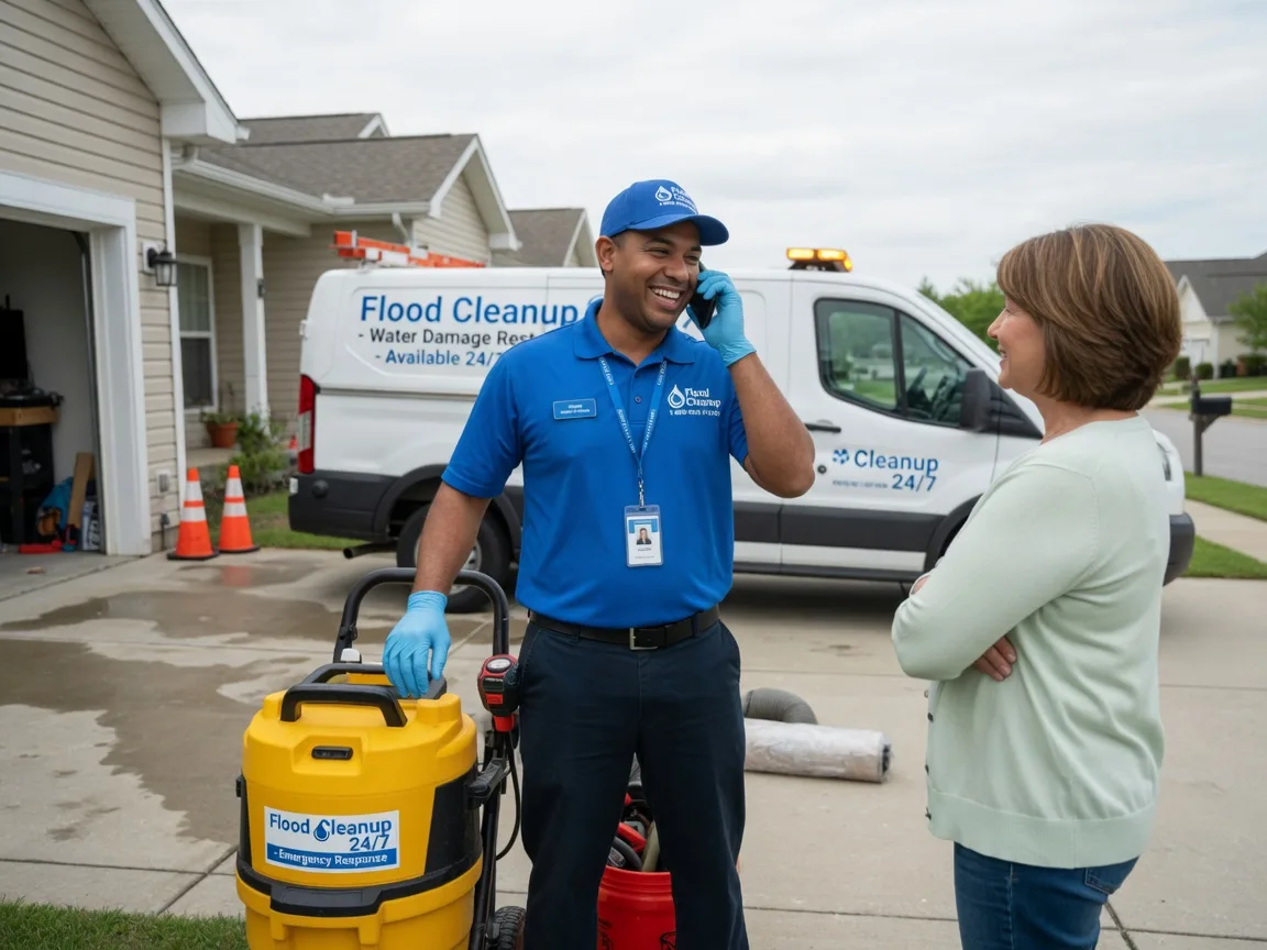 Flood Cleanup Kirkwood, MO FAQs